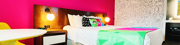 9 Must-Know Tips for Visiting Cartoon Network Hotel - The Mom of