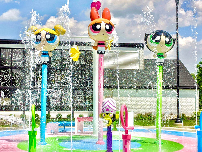 Cartoon Network hotel to open next year with Powerpuff Girl themed